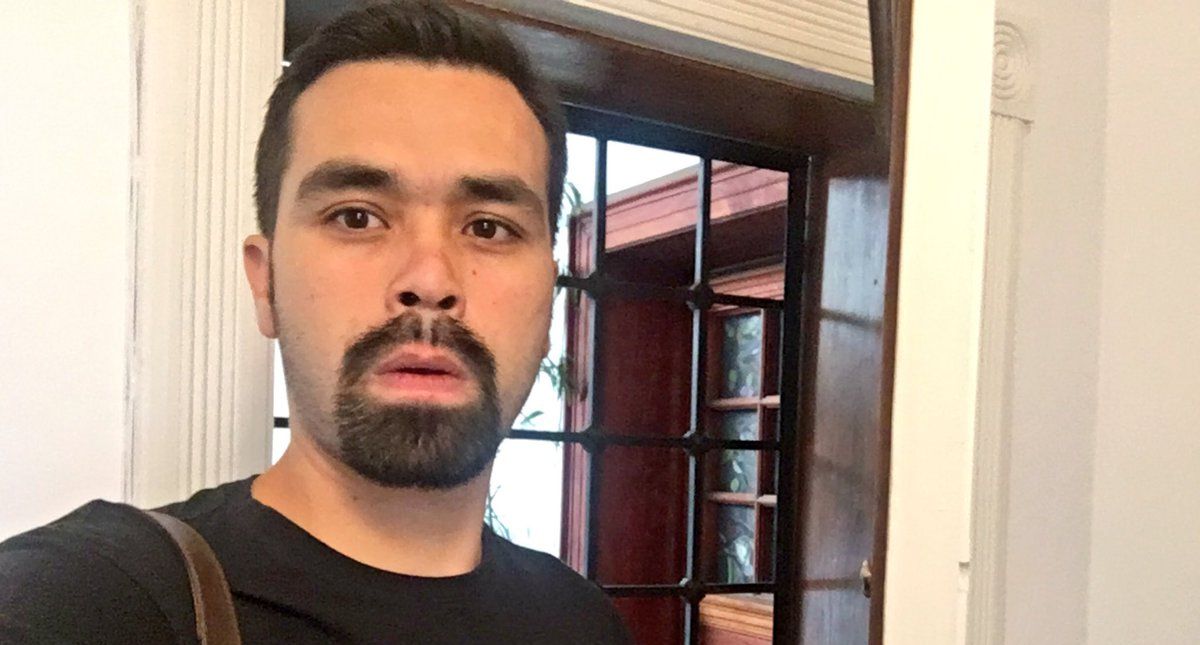 Diputado Jorge Álvarez denuncia amenaza de muerte