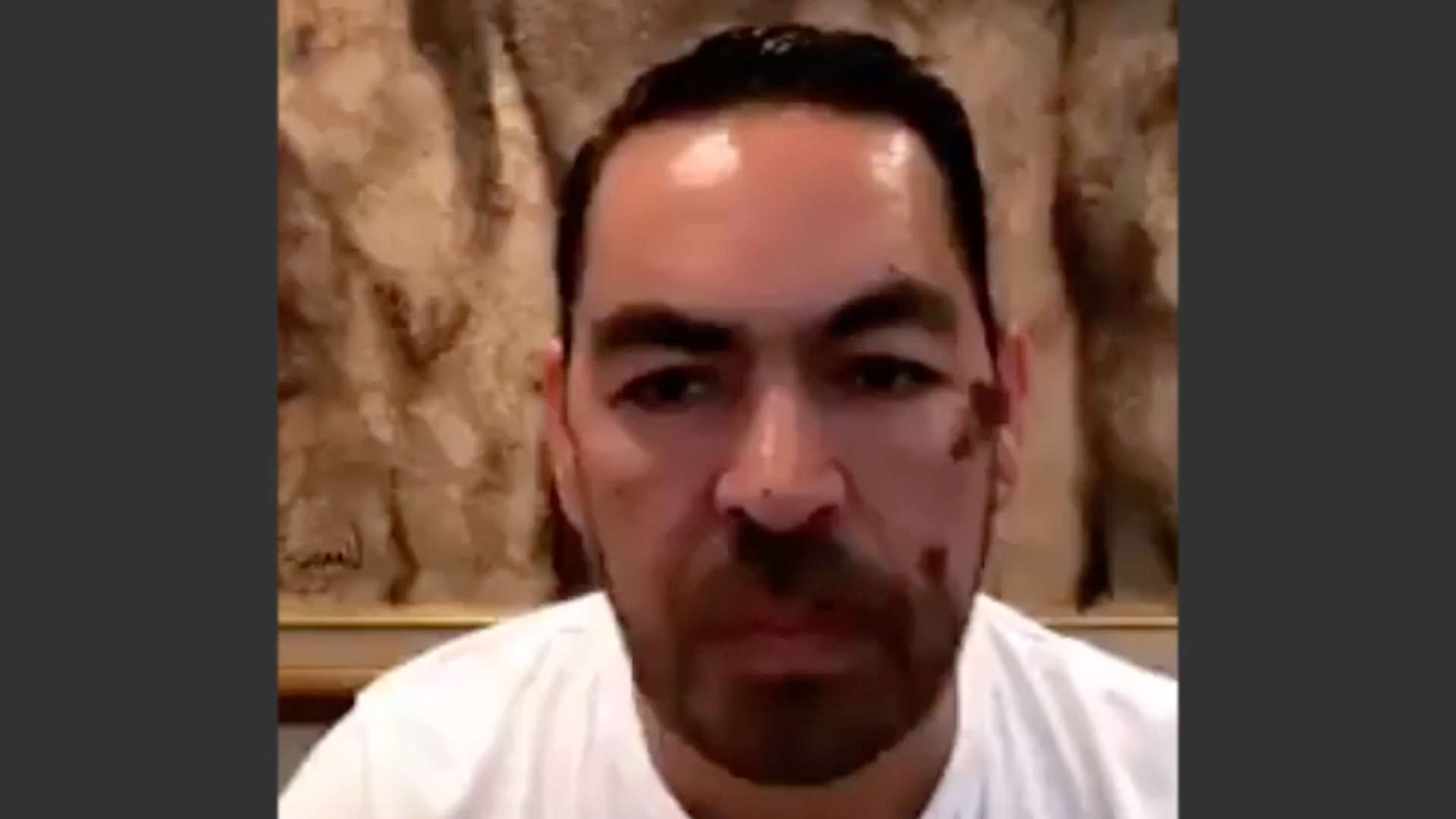 Jorge D’Alessio cuenta cómo fue asaltado en un taxi