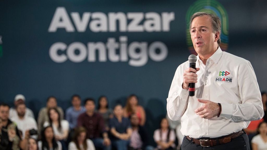 Meade asegura que continuará la guerra contra el narcotráfico