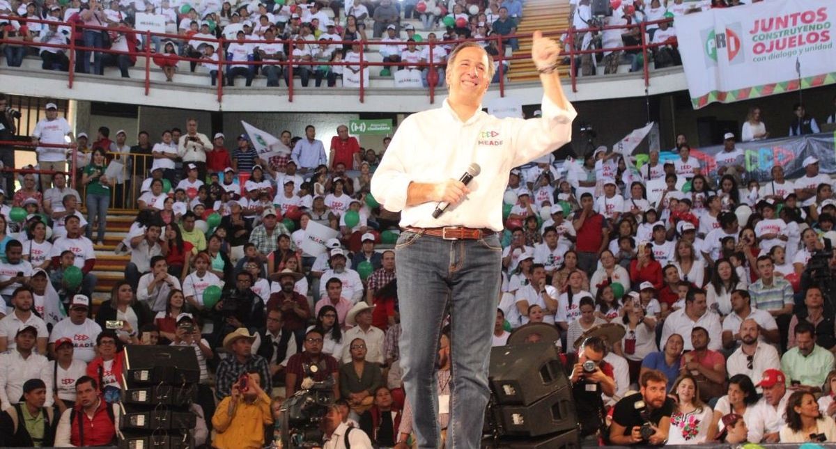 “En mi gobierno, la prioridad serán las mujeres”: Meade