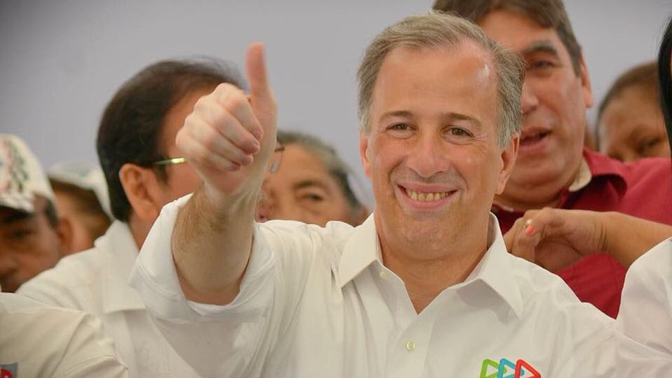 La seguridad será una realidad cotidiana y palpable: Meade