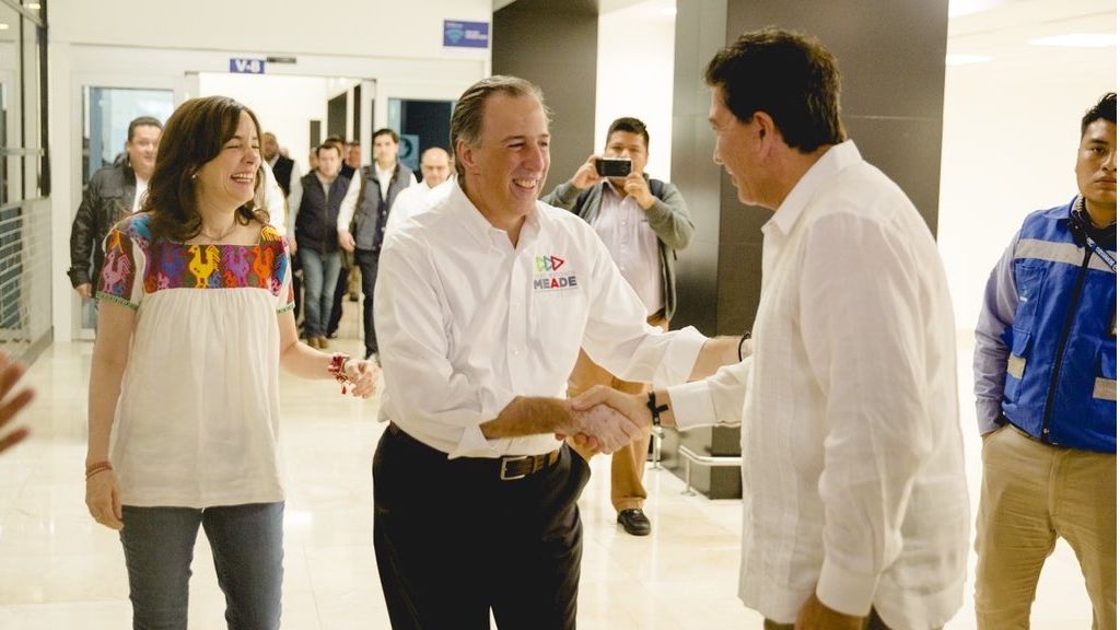 “Ni recetas mágicas ni populistas iluminados son el futuro”: Meade