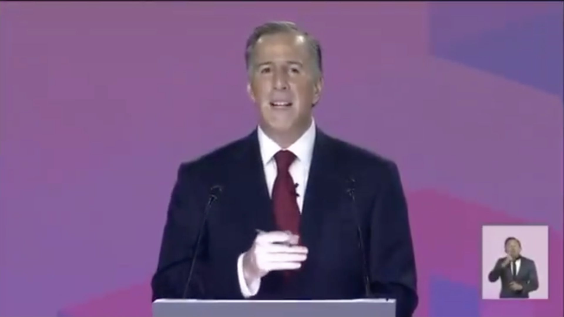 Padrés, Duarte y Borge están en la cárcel por investigaciones que promoví: Meade