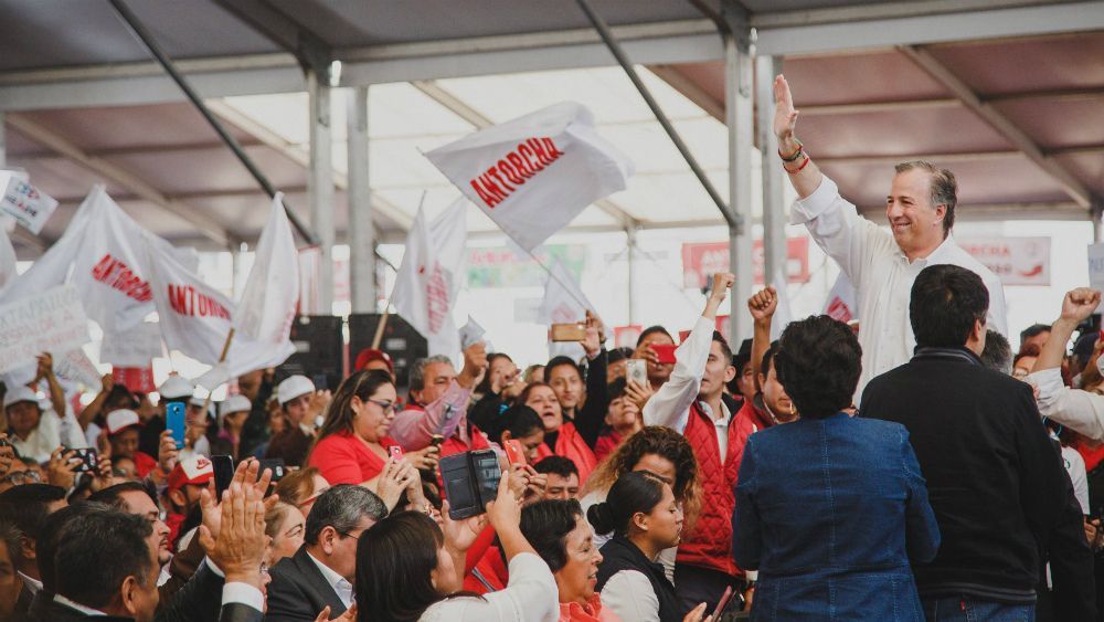 “Espero que no pierdas el buen humor, Andrés”: Meade