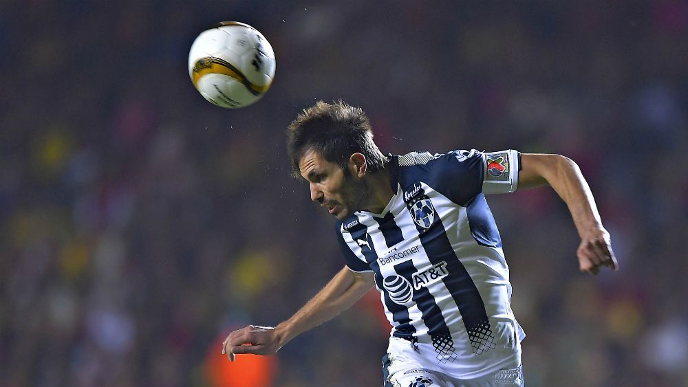 Basanta quiere retirarse con Rayados de Monterrey