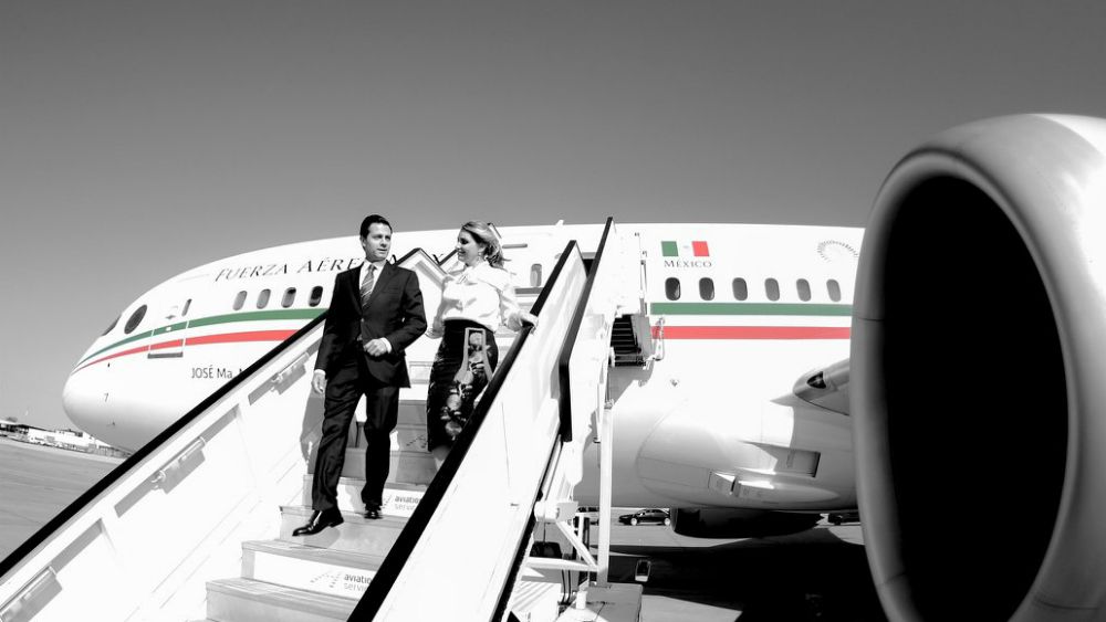 #FakeNews Avión presidencial no costó lo que dice AMLO - jose-maria-morelos-pena-nieto