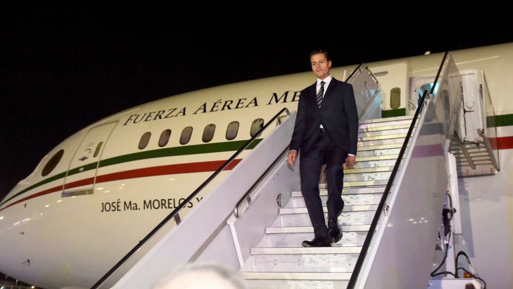 #FakeNews Avión presidencial no costó lo que dice AMLO - jose-maria-morelos-pena-nieto2