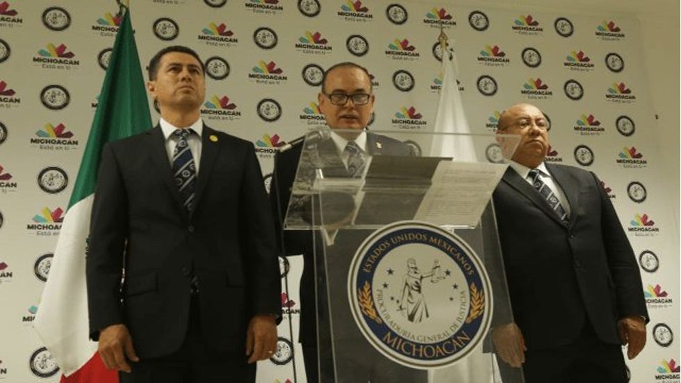 Detienen a presunta homicida de Maribel Barajas