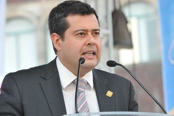 José Ramón Amieva afirma que no se involucrará en debates políticos - jose-ramon-amieva