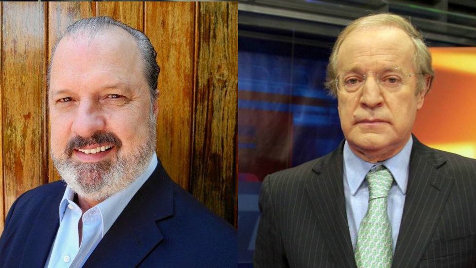 Discuten Gómez Junco y José Ramón Fernández en Twitter