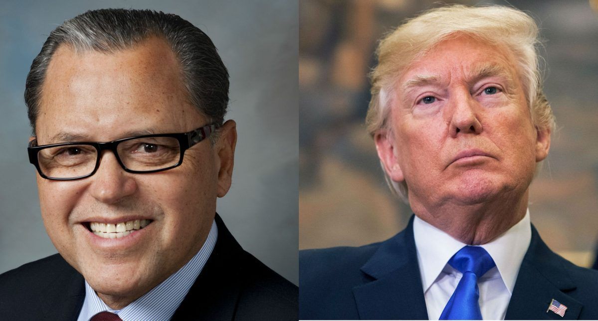 Senador de EE. UU. critica a Trump por pretender militarizar la frontera