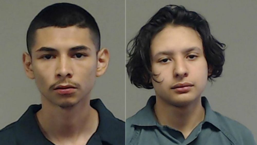 Acusan a jóvenes en Texas por robar un millón de dólares