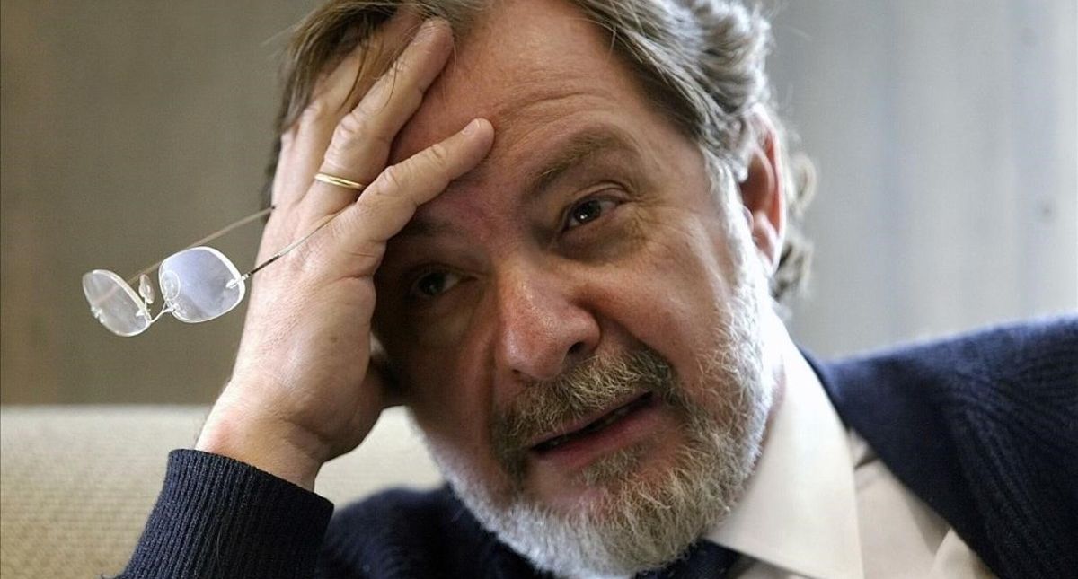 Cesan a Juan Luis Cebrián de presidencia de El País