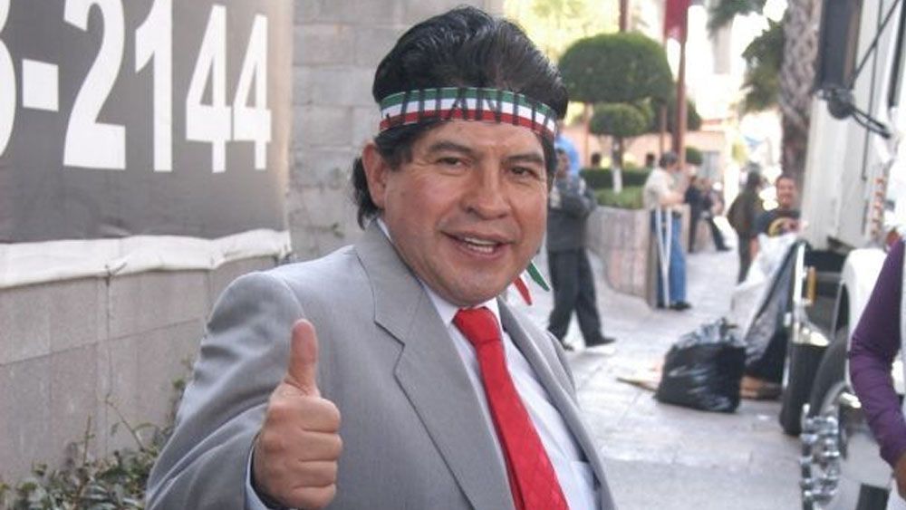 PRD postula a ‘Juanito’ como candidato a diputado local