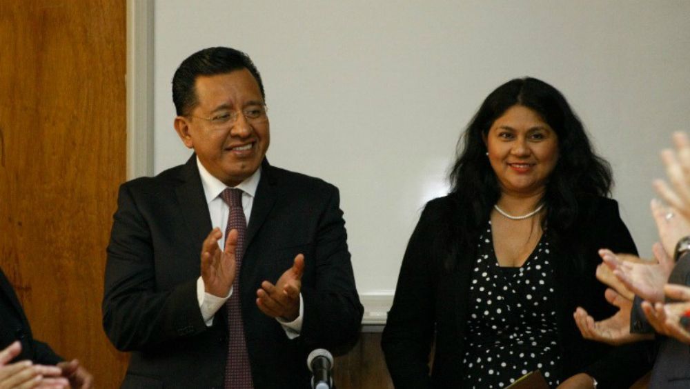 Nombran a nueva secretaria de Finanzas de la CDMX