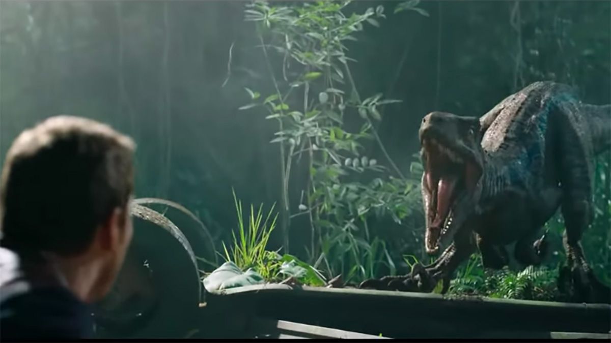 #Video Último tráiler de Jurassic World: Fallen Kingdom