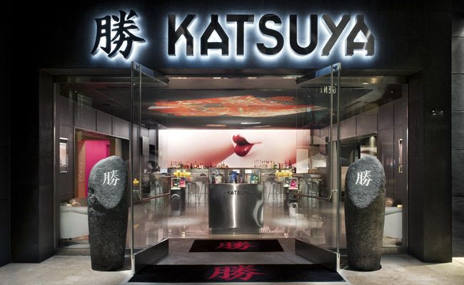 Umami Burger y Katsuya llegan a México - katsuya