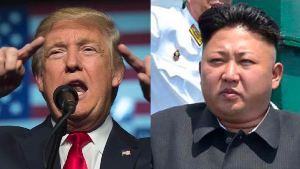 Trump confirma que se reunirá con Kim Jong-un en mayo o junio