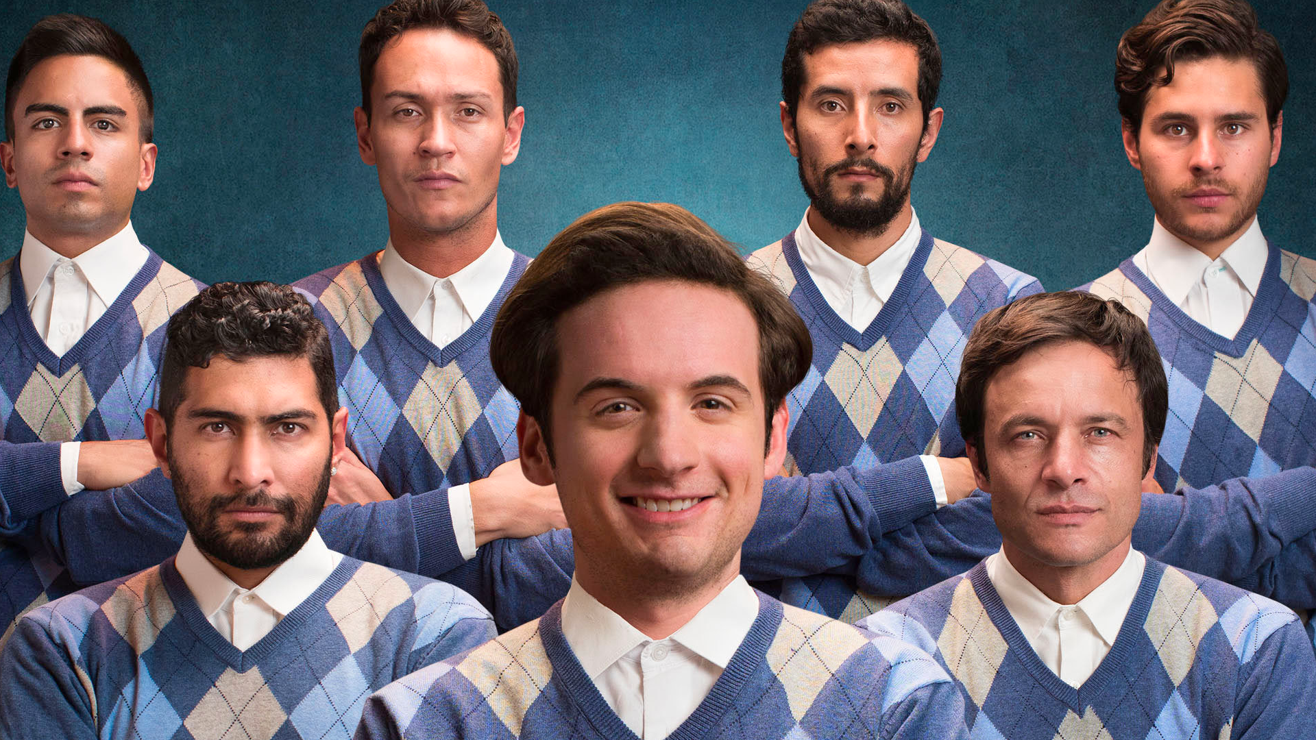 Hugo Sánchez de Club de Cuervos tendrá su propia serie