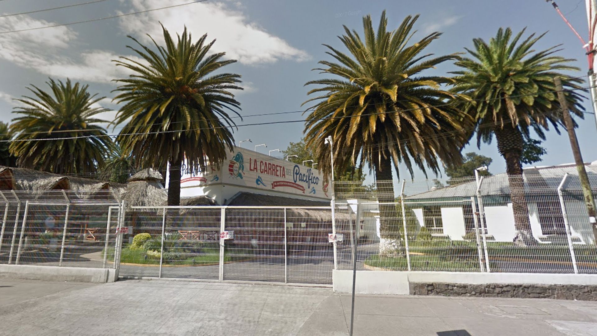 ‘El Ojos’ habría operado en restaurante construido con recursos de la delegación