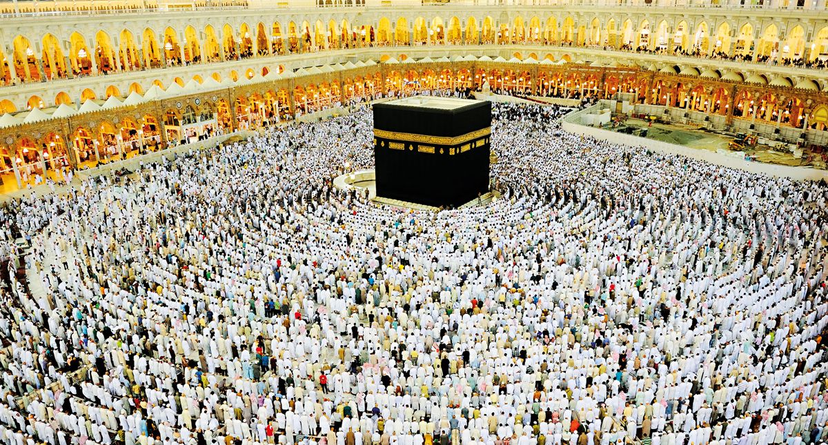 Arabia Saudita recompensaría a Salah con pedazo de tierra en La Meca - la-meca-mecca