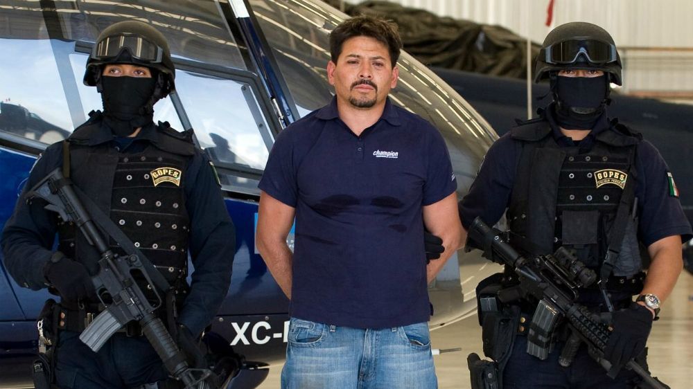 Sentencian a ‘La Minsa’ a 43 años de prisión en EE. UU.