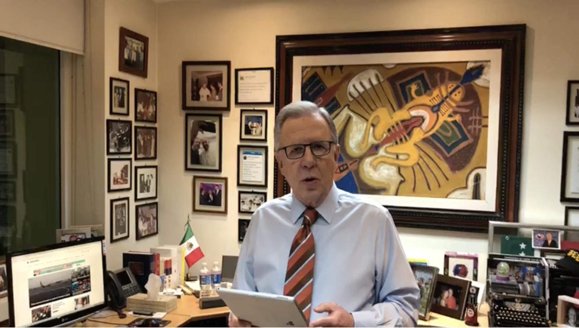 ¡Las noticias! Siguen las críticas contra el TEPJF por ‘El Bronco’