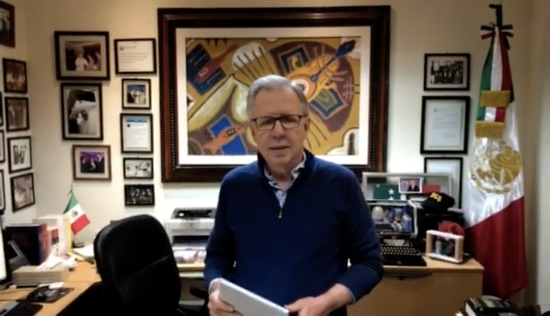 ¡Las noticias! Seis civiles muertos durante enfrentamiento en Reynosa