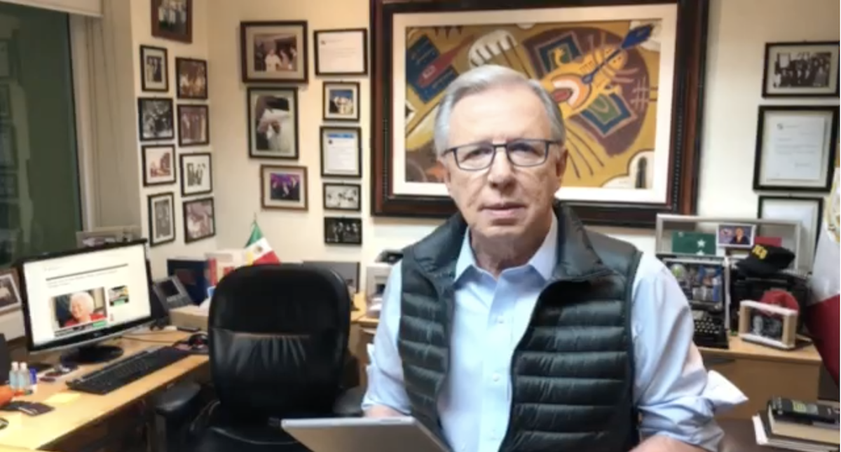 ¡Las noticias! Presidencia de la República responde a López Obrador