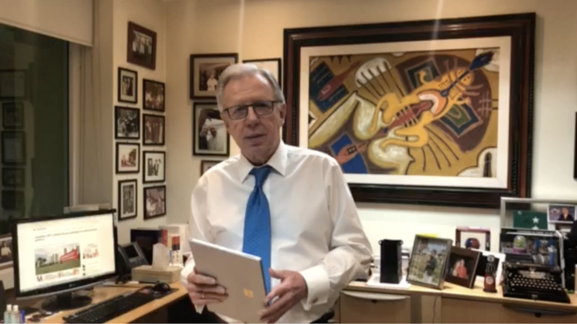 ¡Las noticias! Inhabilitan a Odebrecht