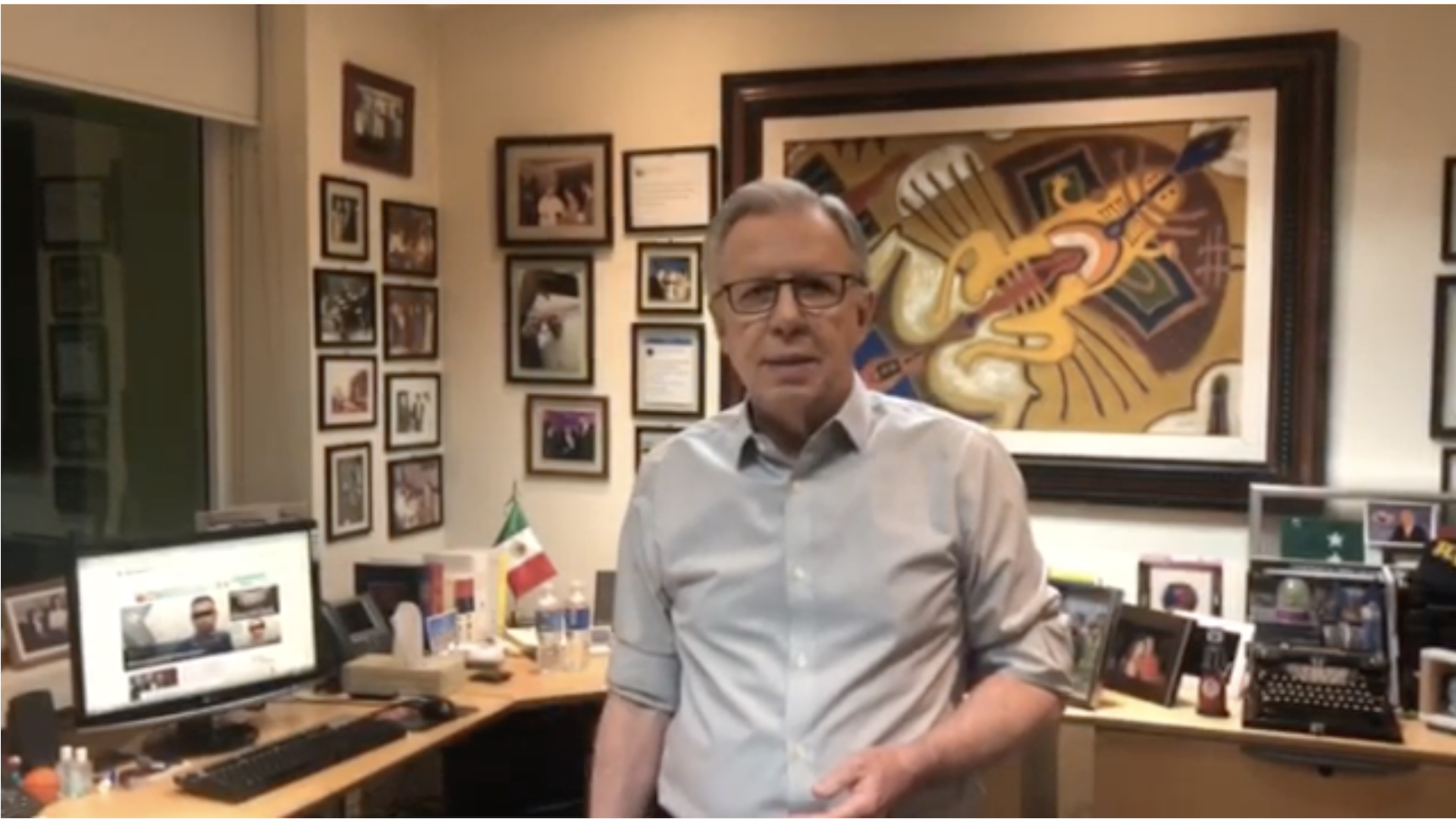 ¡Las noticias! Detienen a operador del CJNG