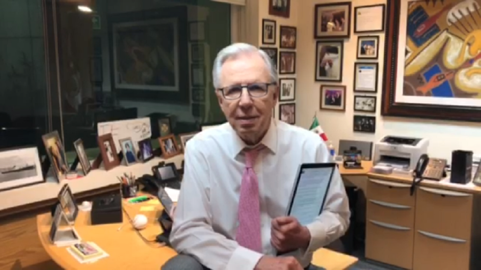 ¡Las noticias! Cantante de rap y delincuente del Cártel Jalisco, el encargado de desaparecer a estudiantes de cine