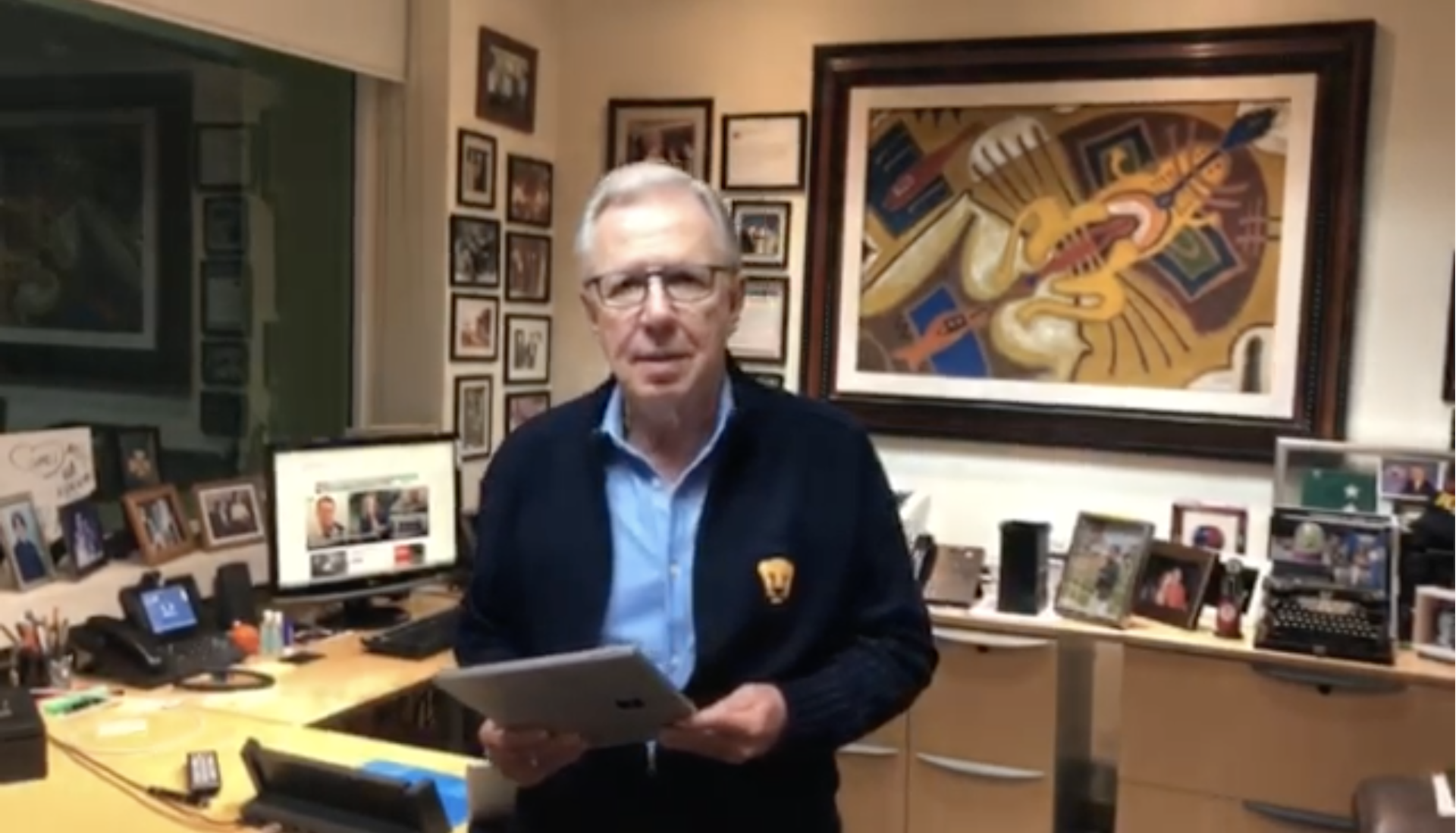 ¡Las noticias! Condena unánime por el asesinato de estudiantes en Jalisco