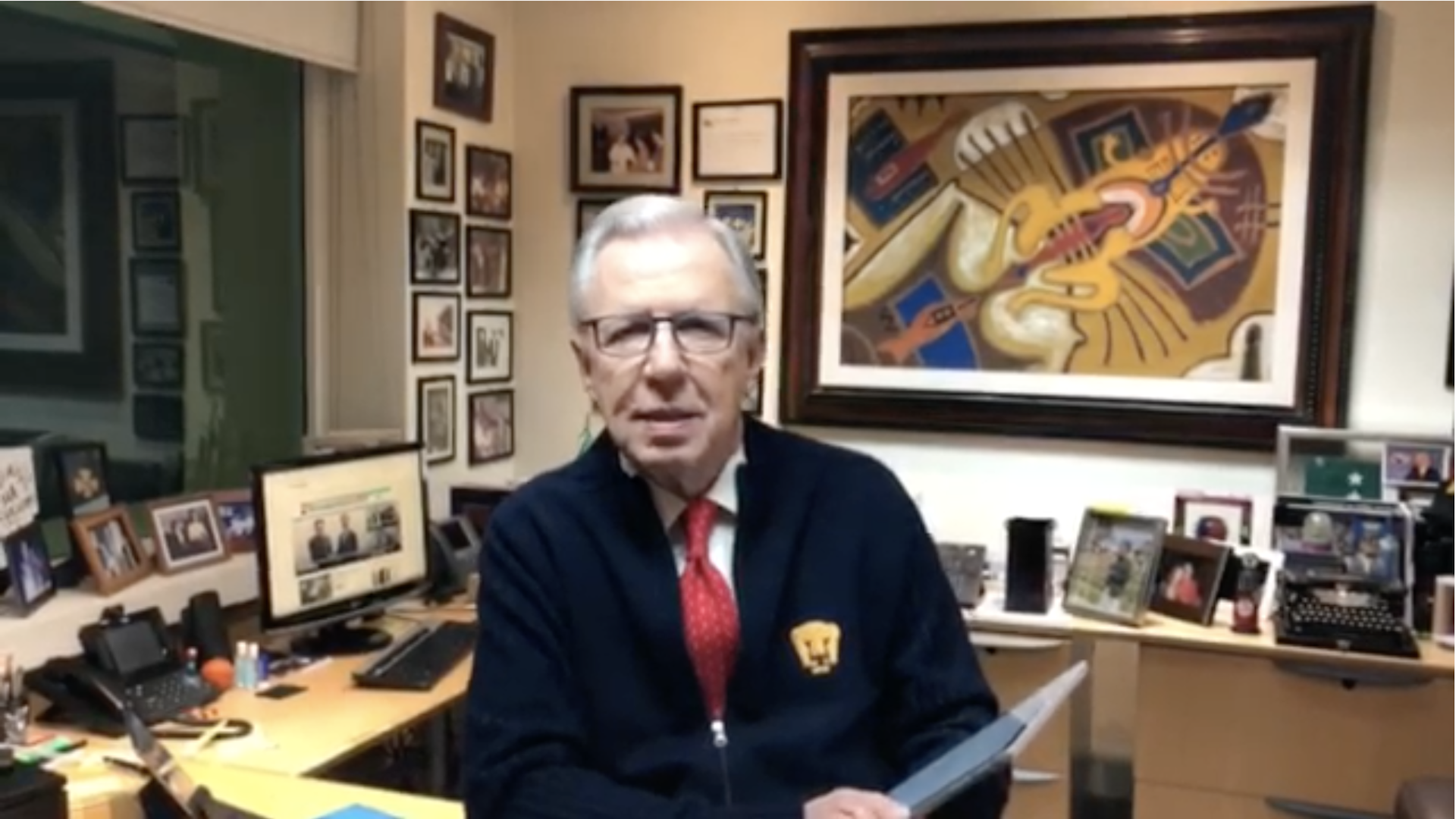 ¡Las noticias! A 43 meses de la noche de Iguala