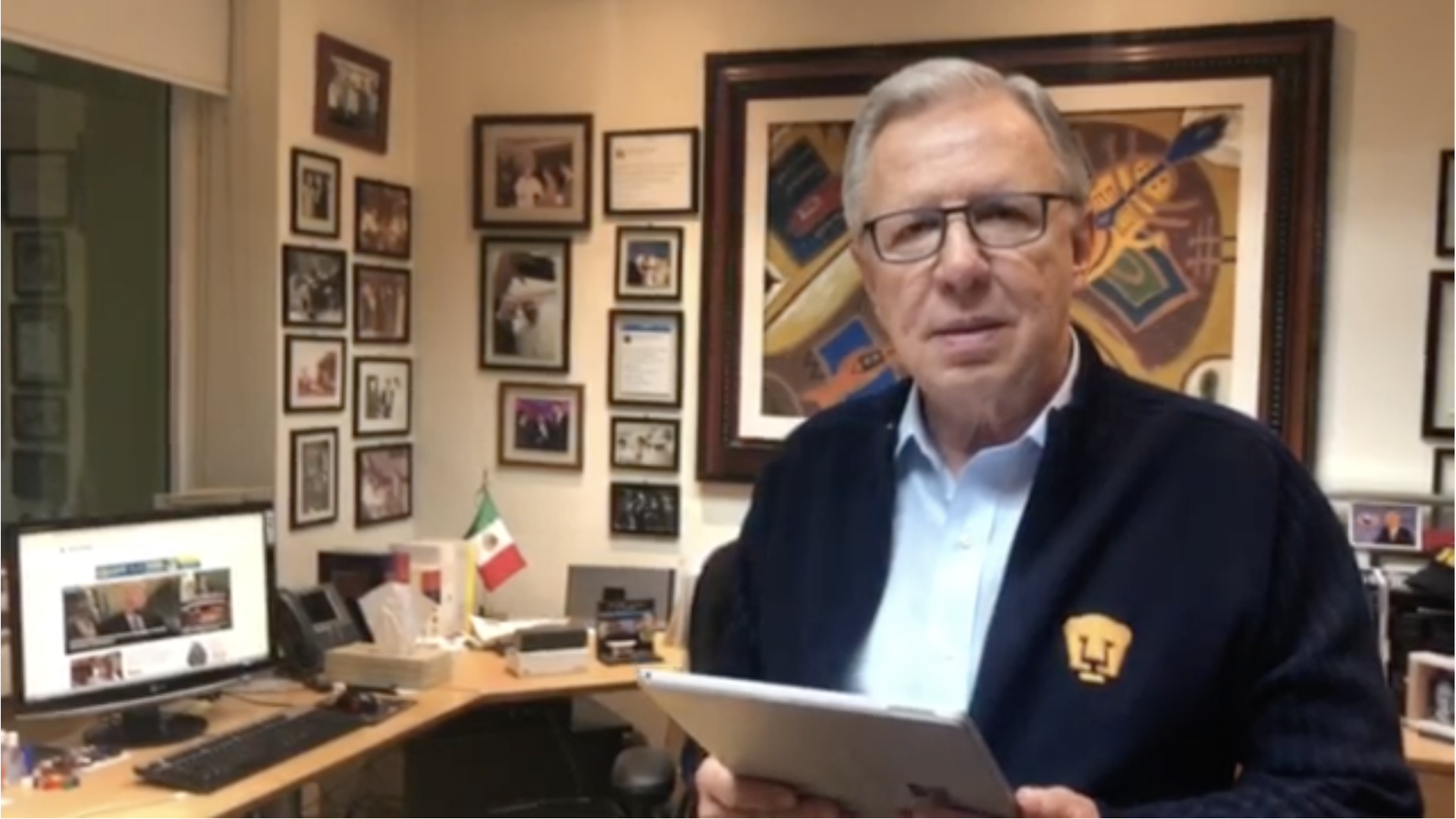 ¡Las noticias! Trump ordena el despliegue de la Guardia Nacional