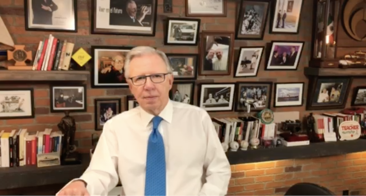 ¡Las noticias! Definido orden de candidatos en el debate presidencial