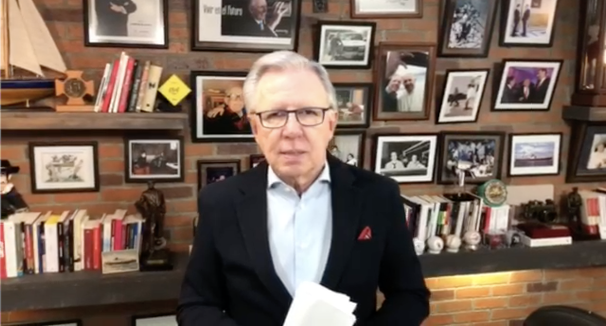 ¡Las noticias! Extraditado Tomás Yarrington