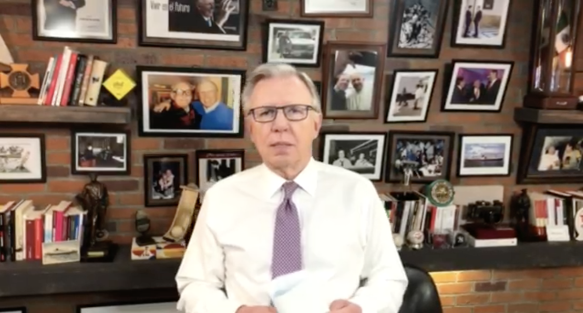 ¡Las noticias! Ahora resulta que todos ganaron los candidatos ganaron el debate