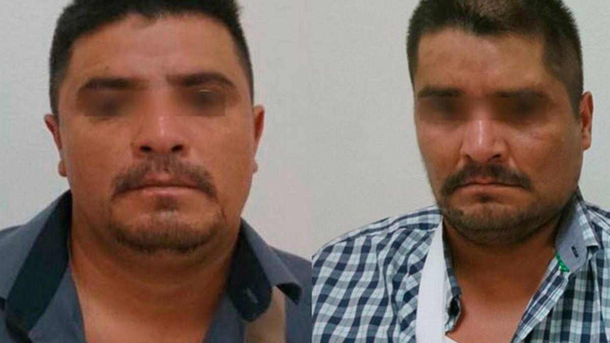 Detienen a líderes de banda de robatrenes en Puebla