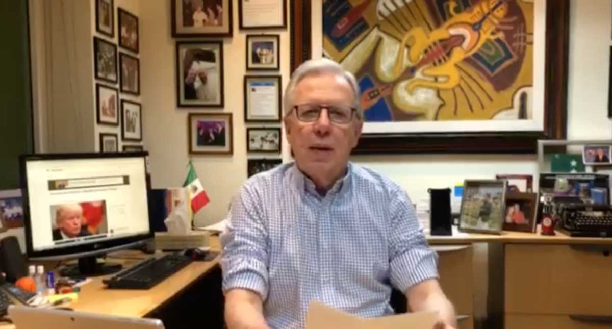 Peña Nieto: a revisión todos los acuerdos con EUA