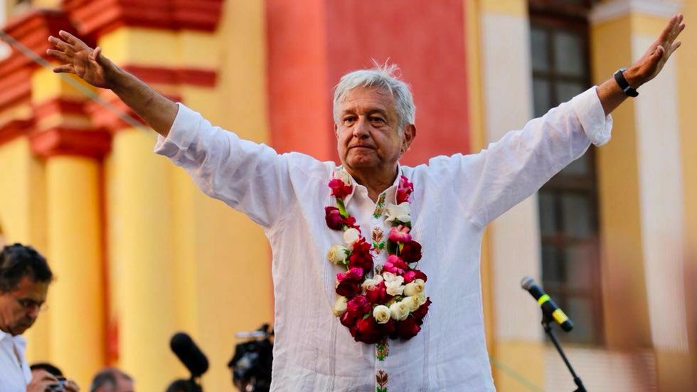 AMLO difundirá serie sobre populismo si revelan quién la financió