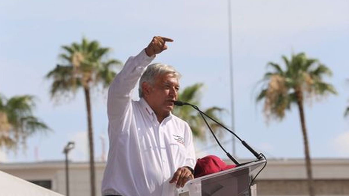 Altos funcionarios utilizarán IMSS o ISSSTE: López Obrador