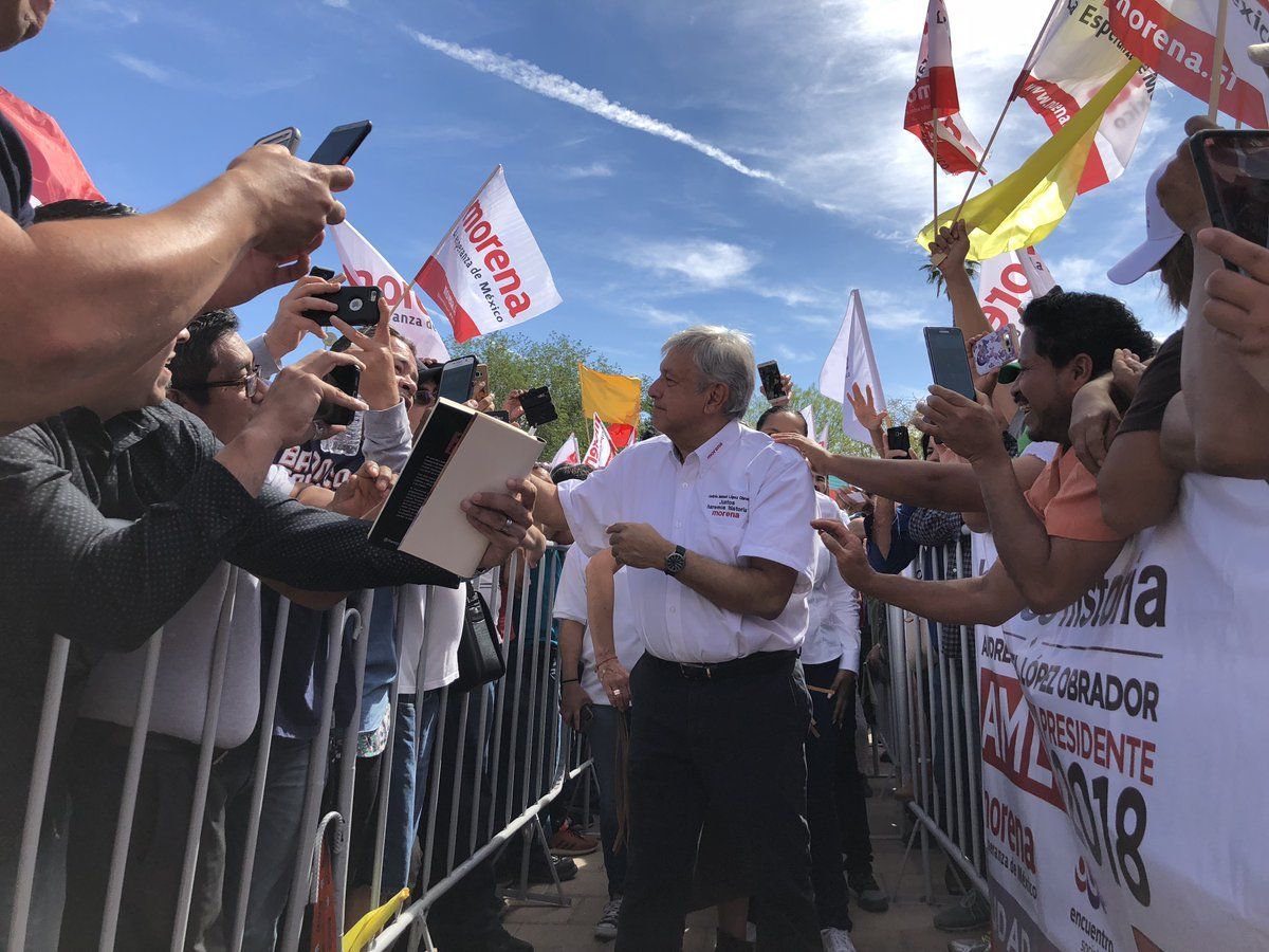 “Relación entre México y EE. UU. empeoraría si gana un populista”: The Washington Post