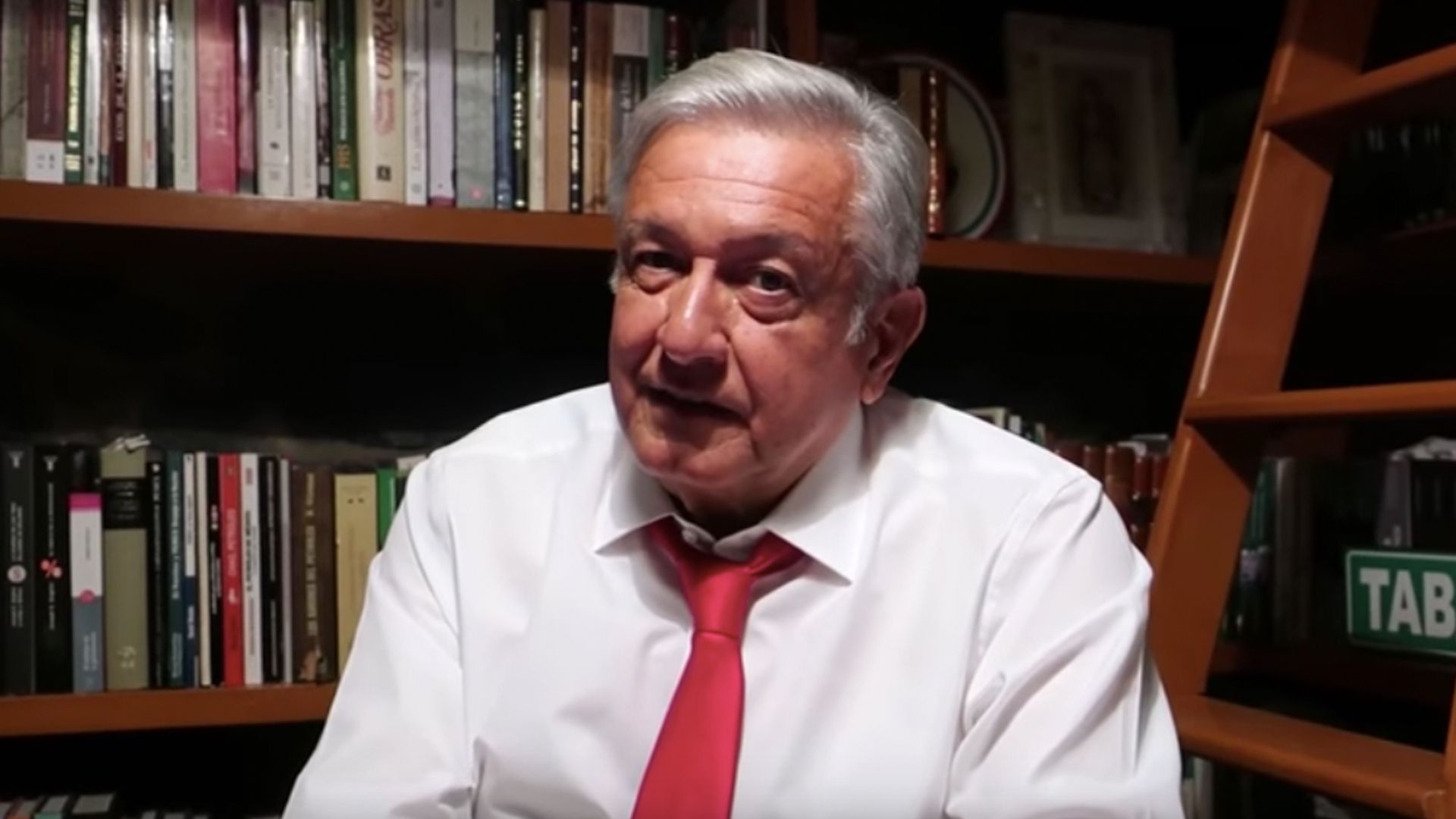 López Obrador asegura salió ileso del debate presidencial