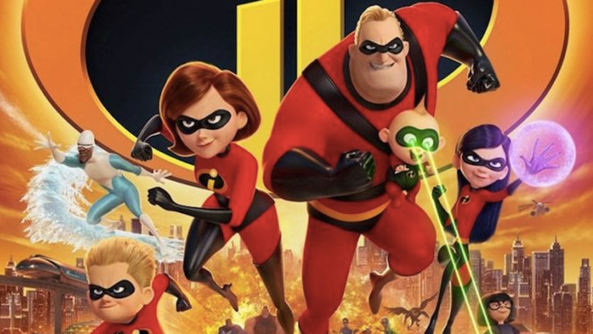 Revelan el avance oficial de ‘Los Increíbles 2’