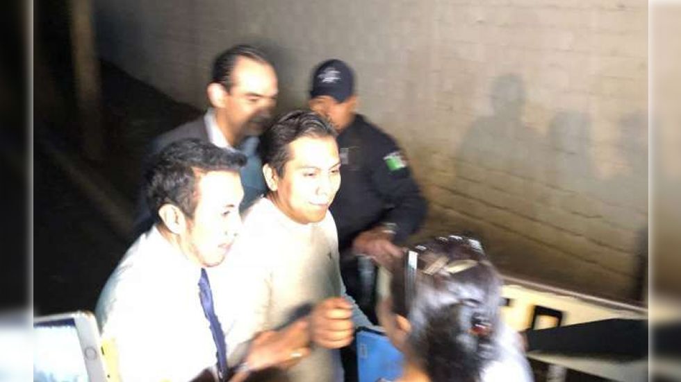 En libertad, médico detenido por muerte de niño Edward