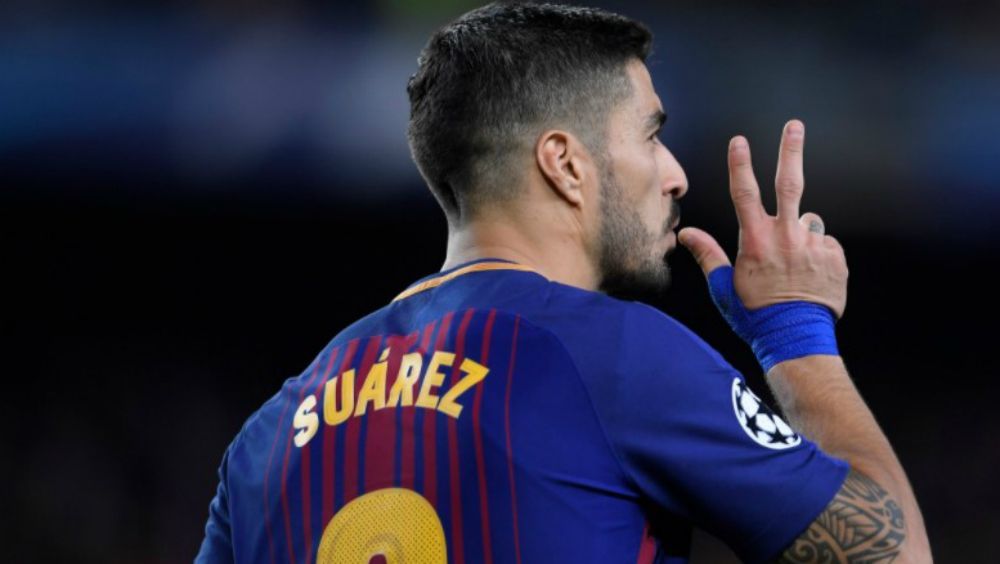Luis Suárez recibe alta médica y está listo para reanudación de LaLiga