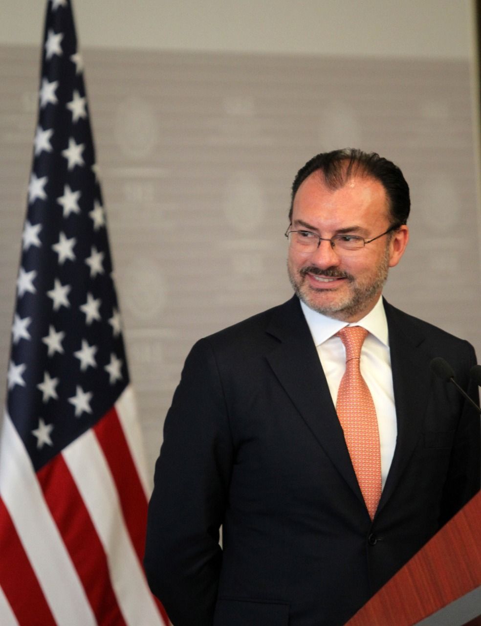 México no reconoce triunfo de Nicolás Maduro - luis-videgaray