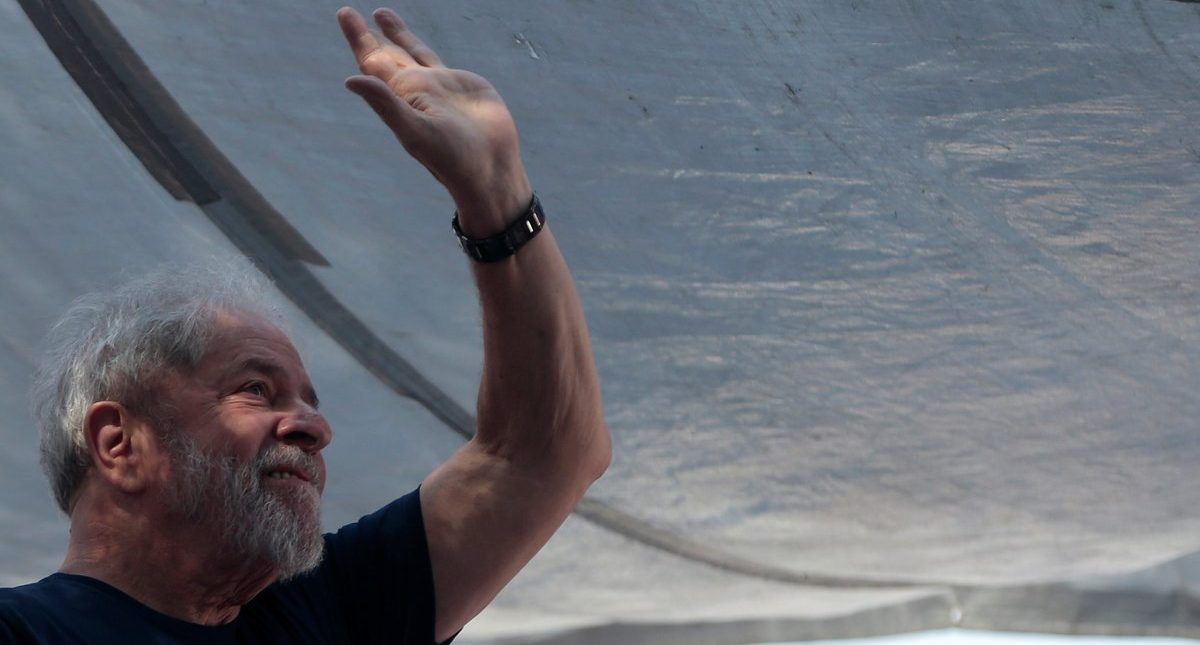 Presentan 14 recursos contra candidatura de Lula da Silva