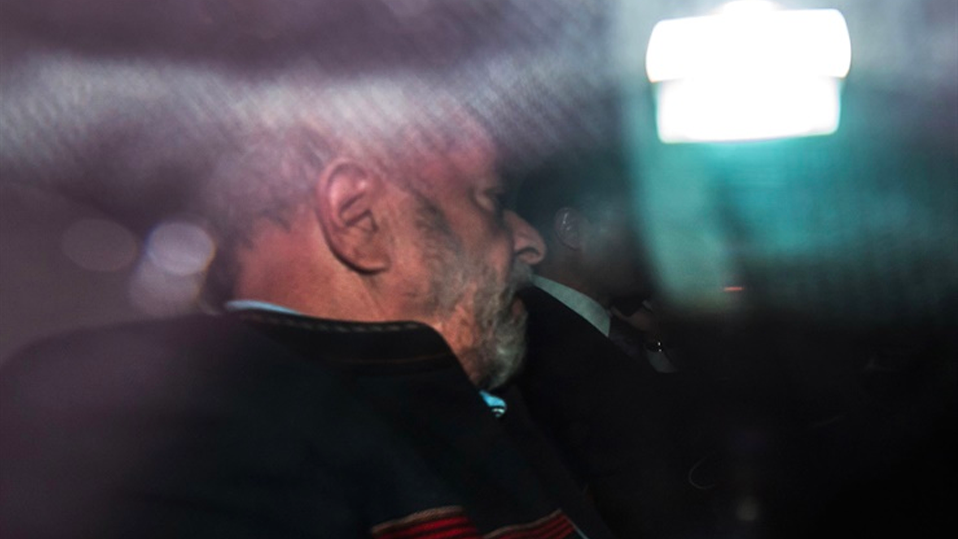 La celda especial del expresidente Lula da Silva